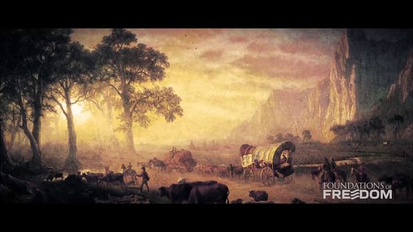 The Homestead Act and American Freedom