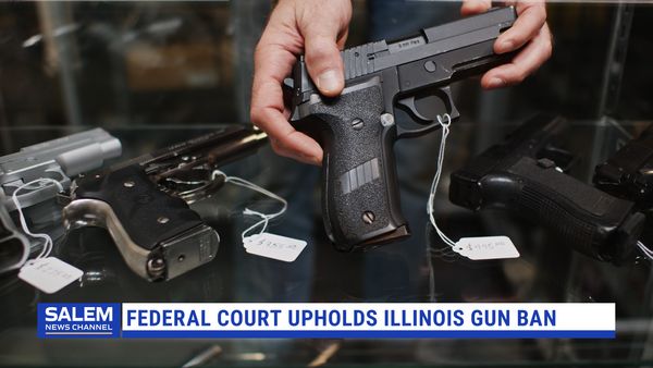 Federal Court Upholds Illinois Gun Ban