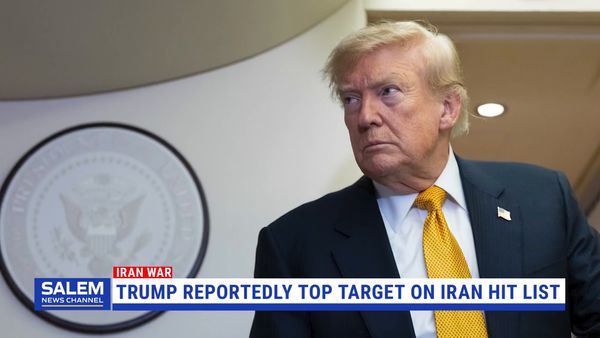 Trump Aware Of Iranian Threats Against His Life