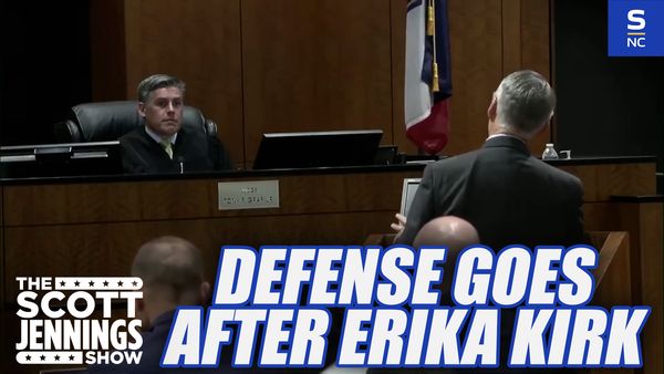 The Defense for Tyler Robinson Attacked Erika Kirk's Character