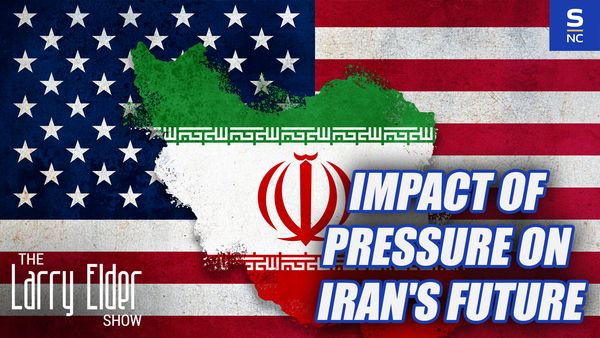 Impact of Pressure on Iran's Future