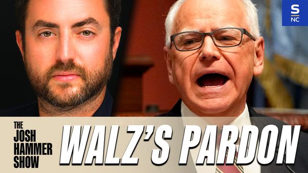 Rubio Revokes Walz's Pardon Of Foreign Sex Offender
