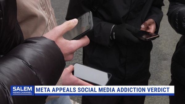 Meta Appeals Landmark Social Media Addiction Verdict
