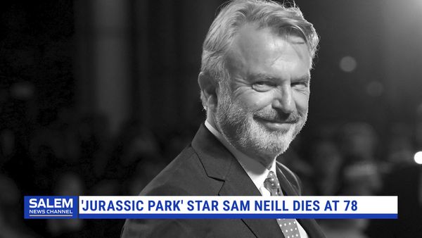 ‘Jurassic Park’ Star Sam Neill Dies At 78