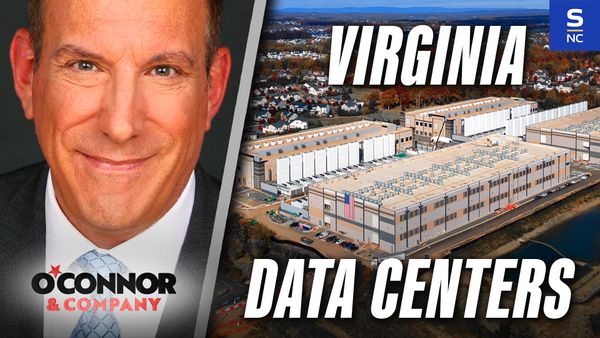 Data Center Battle In VA
