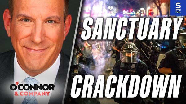 DOJ Cracks Down On Sanctuary Cities