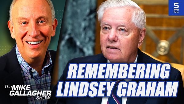 The Light, Legacy, & Lasting Impact Of The Late Senator Lindsey Graham