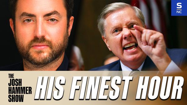 Remembering Senator Graham's Finest Hour