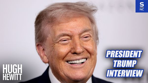 President Trump Interview about Iran
