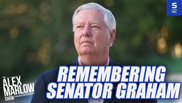 Remembering Senator Lindsey Graham