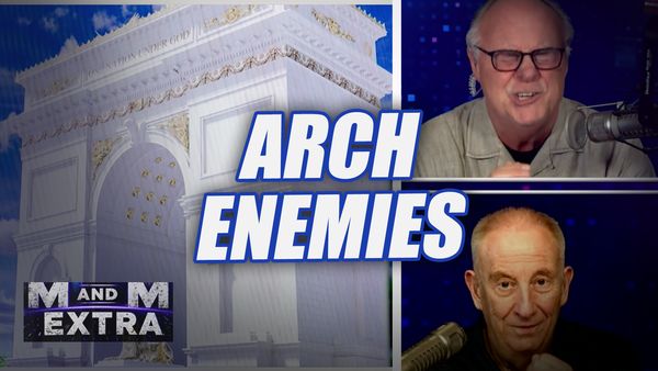 M and M Extra: Arch Enemies