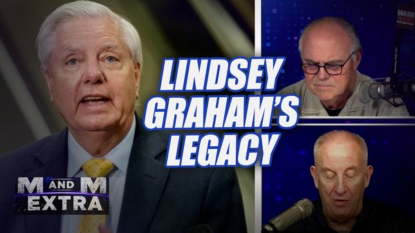 M and M Extra: Lindsey Graham's Legacy