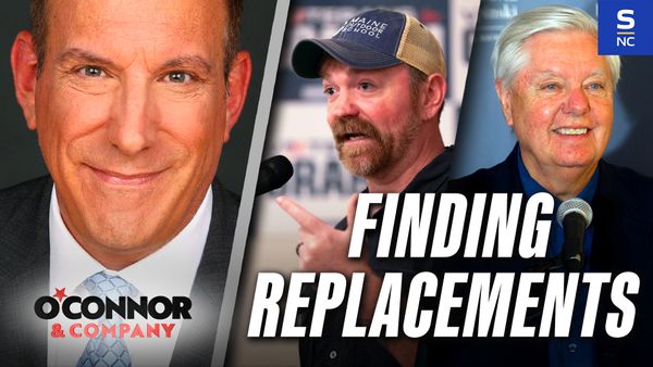 Finding Lindsey Graham's & Graham Platner's Replacements