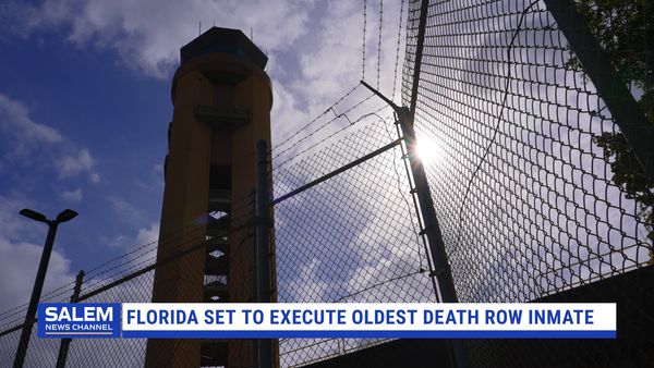 Florida Set To Execute Oldest Death Row Inmate