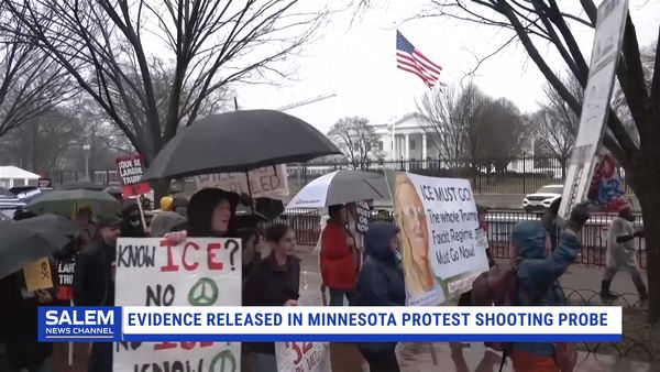 Evidence Released In Minnesota Protest Shooting Investigation