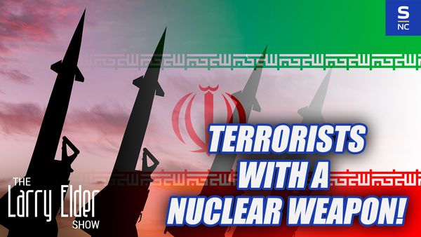 Iran Is a Terrorist Organization That Can't Have a Nuclear Weapon