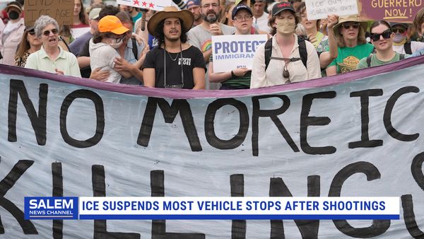 ICE Suspends Most Vehicle Stops After Recent Shootings