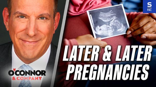 More Women Are Getting Pregnant In Their 40s