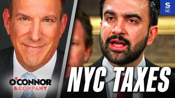 NYC's Crazy Tax Increase