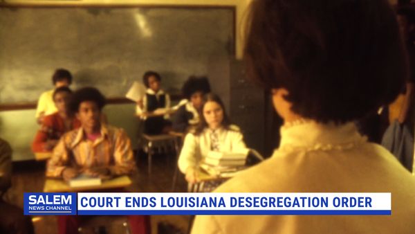 Federal Court Ends Louisiana School Desegregation Order