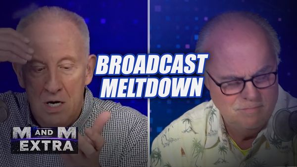 M and M Extra: Broadcast Meltdown