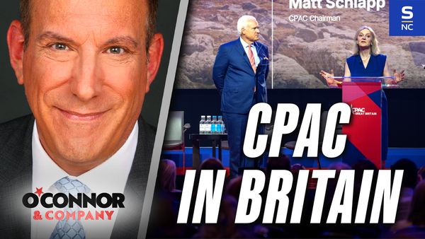 CPAC In Great Britain