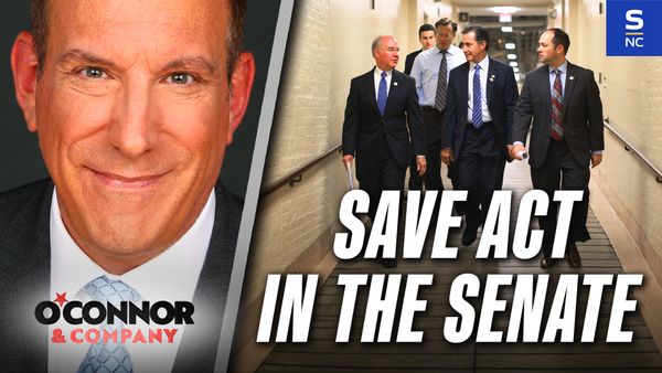 House Committed To Getting Senate To Pass The Save Act