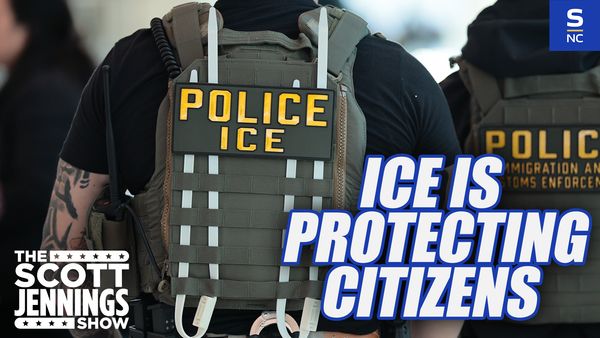 Dems Believe ICE is More Dangerous Than Illegals