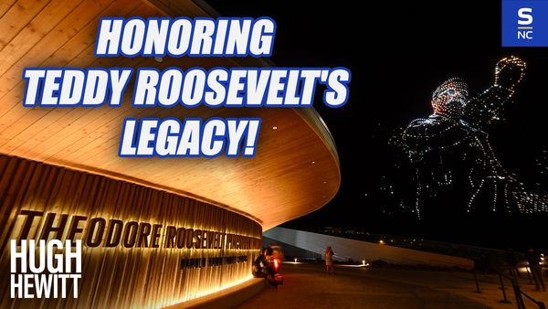 Honoring Teddy Roosevelt's Legacy!