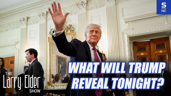 What Will Trump Reveal Tonight?