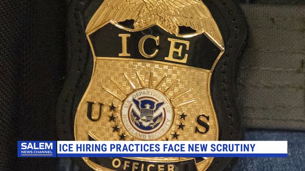ICE Hiring Practices Face New Scrutiny