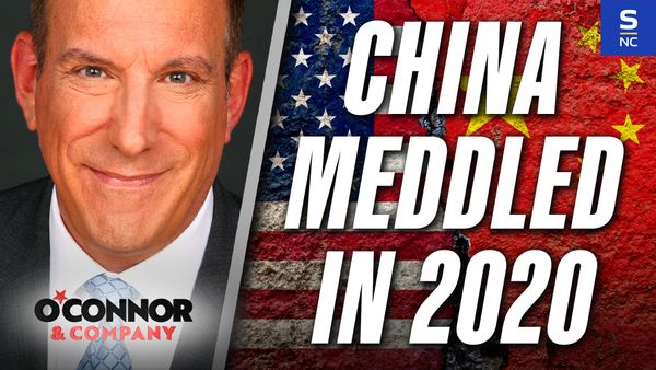 China's Meddling In The 2020 Election