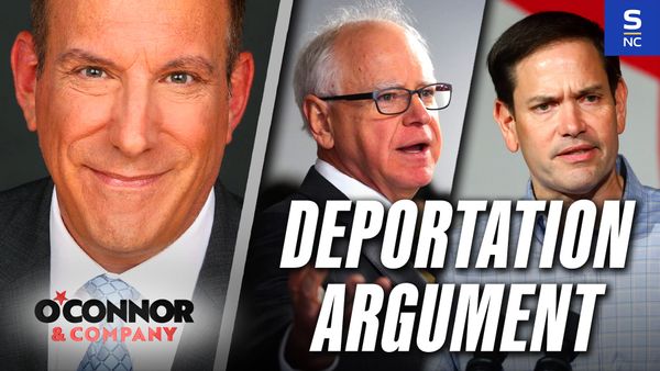 Walz & State Dept. Clash Over Deportation