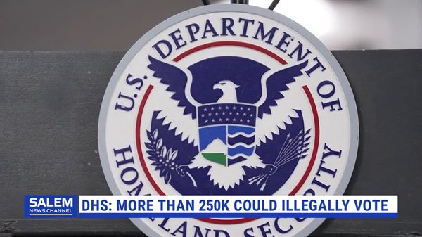 DHS Secretary Mullin Pledges To Aggressively Pursue Voter Fraud Cases