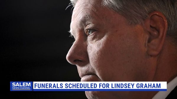 Darline Graham Weighs Running For Full Senate Term As Funeral Scheduled For Lindsey Graham