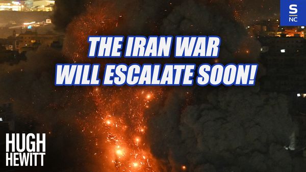 The Iran War Will Escalate Soon!