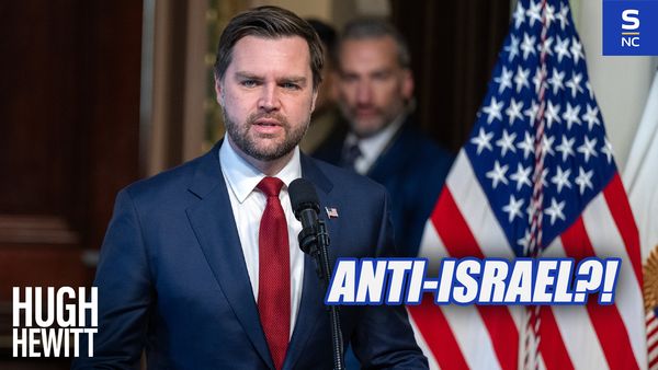 Is JD Vance Becoming Anti-Israel?