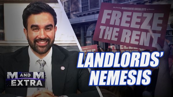 M and M Extra: Landlords' Nemesis