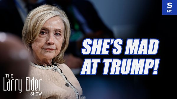Hillary Clinton Says Trump Can't Claim Stolen Elections