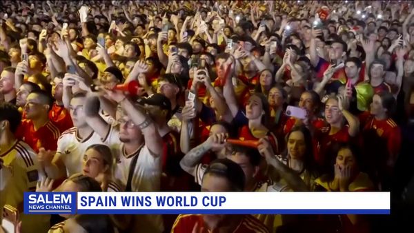 Spain Wins World Cup, Defeats Argentina In Extra Time