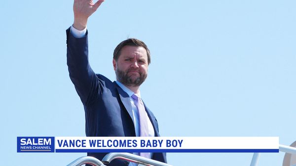 Vice President JD Vance, Wife Usha Welcome Baby Boy, Making History
