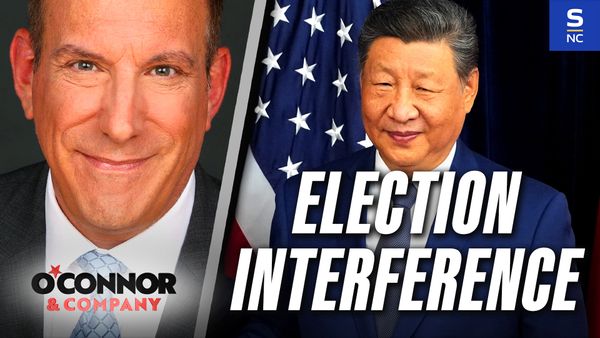 China & The 2020 Presidential Election