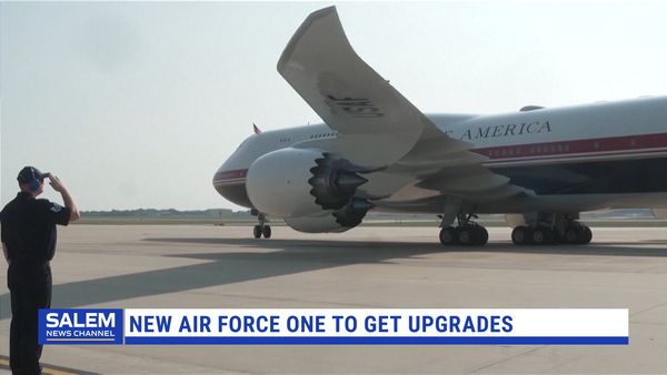 Trump Says Qatar-Donated Air Force One Will Receive Additional Security Upgrades