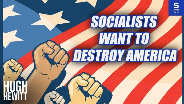 Democrat Socialists Admit They Want to Destroy America