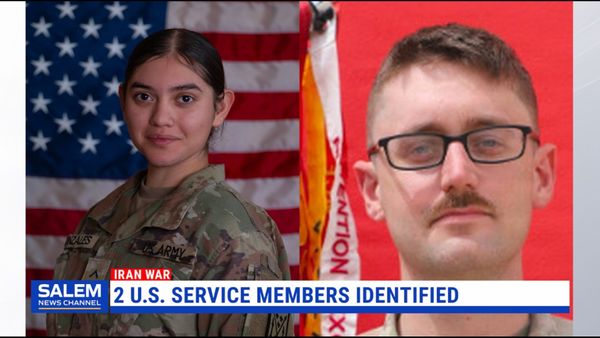 U.S. Soldiers Killed By Iran Were From Texas And Hawaii