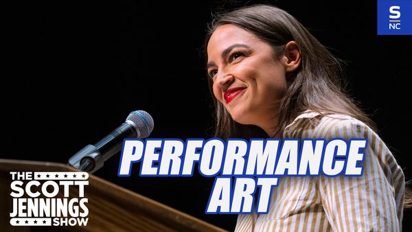 AOC's Latest Performance Art is Faking a Southern Accent
