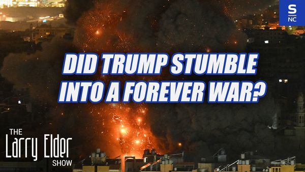 Did Trump Stumble into a Forever War?