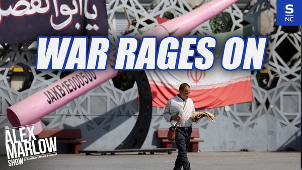 The War with Iran Shows No Signs of Stopping