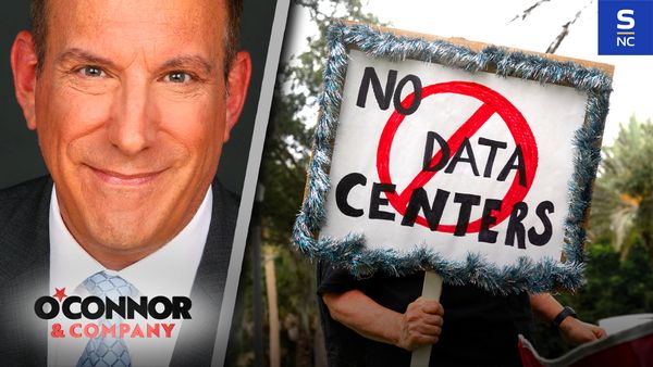 The Battle Over AI Data Centers
