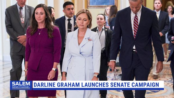 Darline Graham Launches Senate Campaign